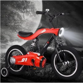 3-6 Year Old Children's Bicycle With Music Light Children's Carbon Steel Bicycle  Inch Children's Bicycle