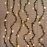 Meter Rose Flower String with Lights Wedding Table Centerpieces Decorations Glowing Artificial Rose 